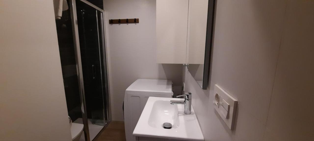 Ar28-1, Coqueto Apartamento En Primera Linea De Playa Вильяхойоса Экстерьер фото
